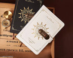 VATTU Vintage PU Leather Diary - Inner Pages