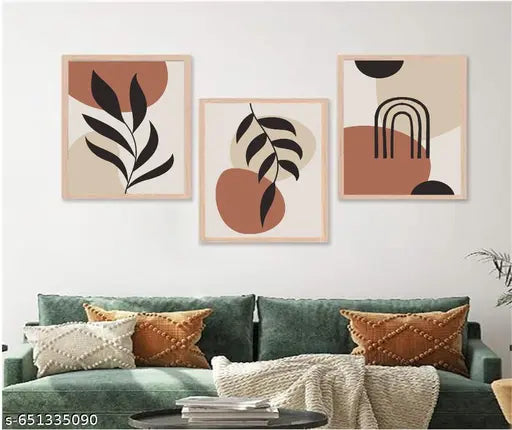 Floral Wall Art Frame - Detail 1