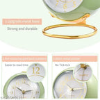 Classic Table Alarm Clock - Lifestyle View